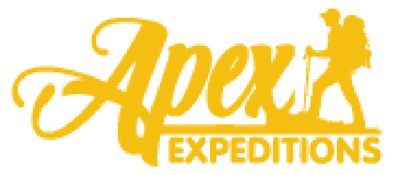 Apes Expeditions Logo, A Client for Mirambo Paul.