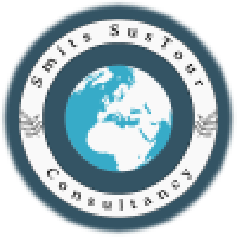Smits Sustour Consultancy Logo, A Client for Mirambo Paul.